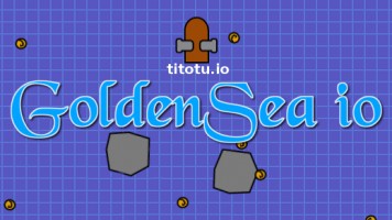 Goldensea io — Play for free at Titotu.io